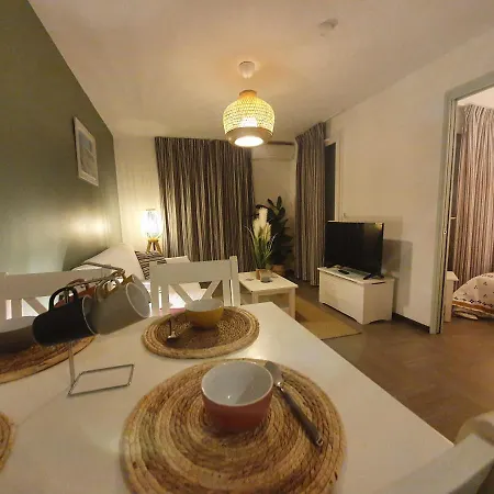 Appartement Charme De Provence - Piscine&climatisation